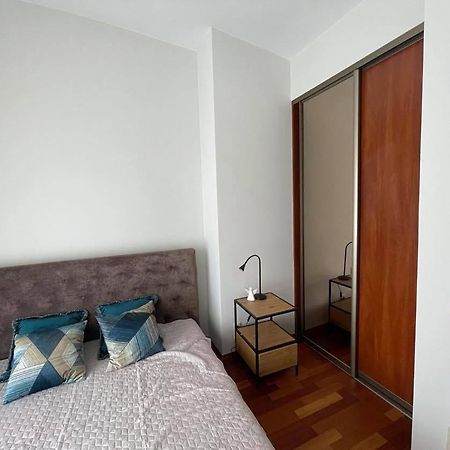 Antresola Apartament Zeta Park Ustroń Zewnętrze zdjęcie