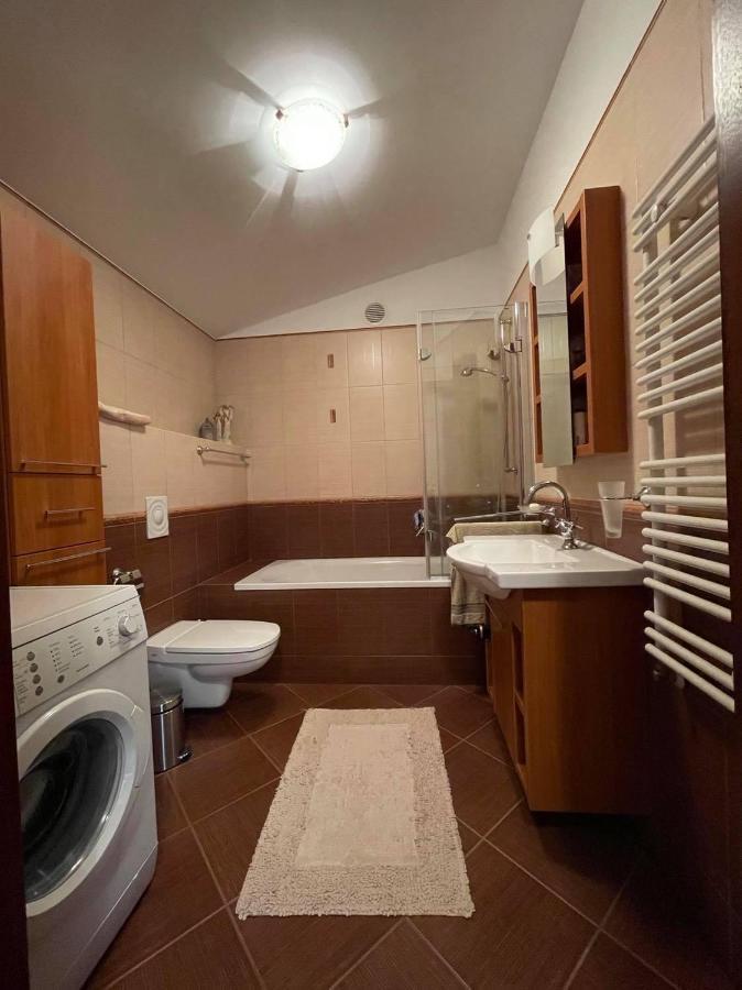 Antresola Apartament Zeta Park Ustroń Zewnętrze zdjęcie
