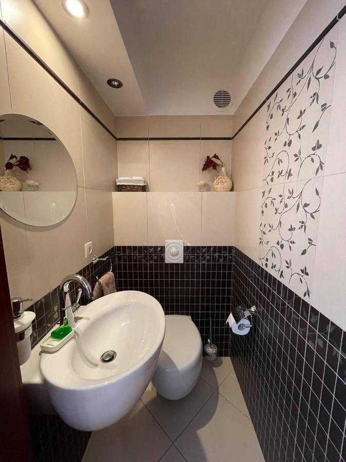 Antresola Apartament Zeta Park Ustroń Zewnętrze zdjęcie