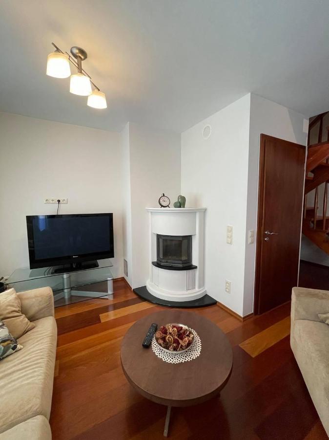 Antresola Apartament Zeta Park Ustroń Zewnętrze zdjęcie