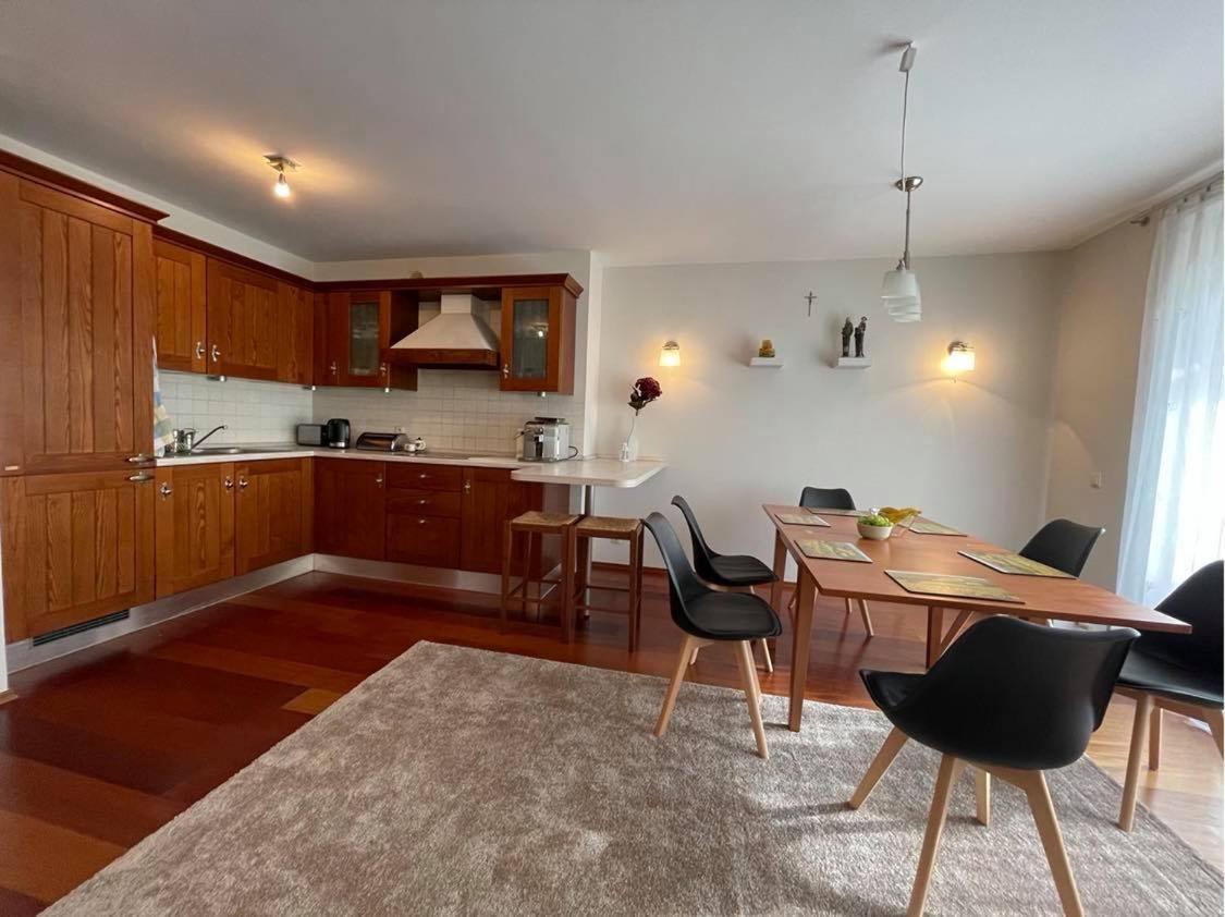 Antresola Apartament Zeta Park Ustroń Zewnętrze zdjęcie