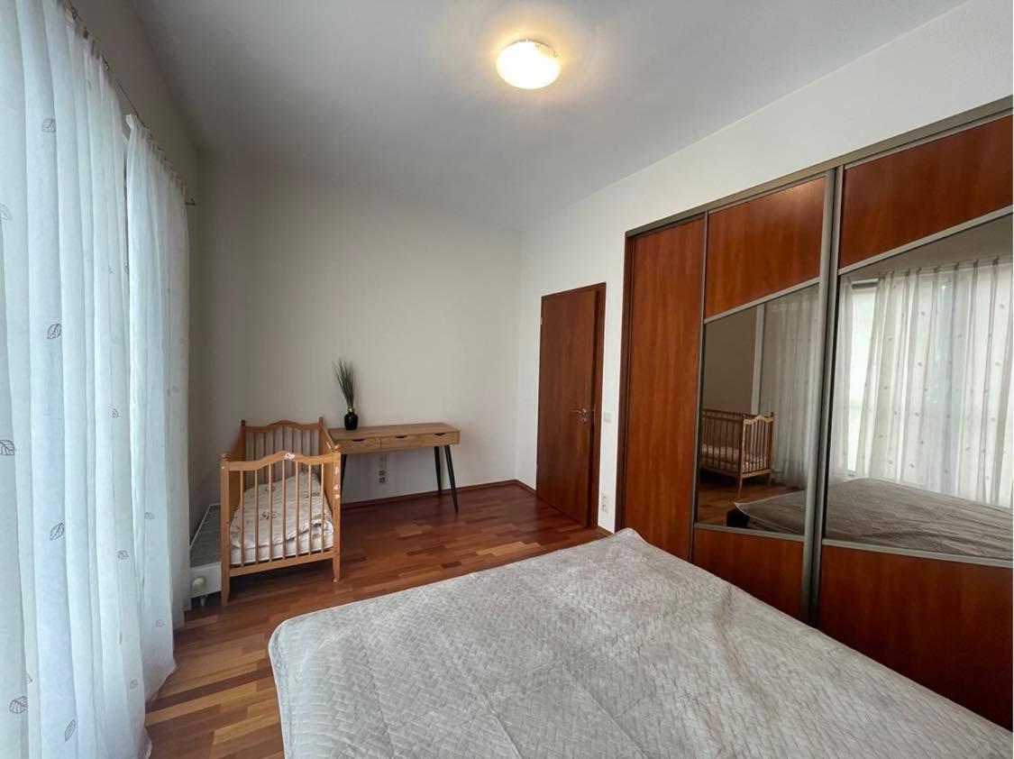 Antresola Apartament Zeta Park Ustroń Zewnętrze zdjęcie