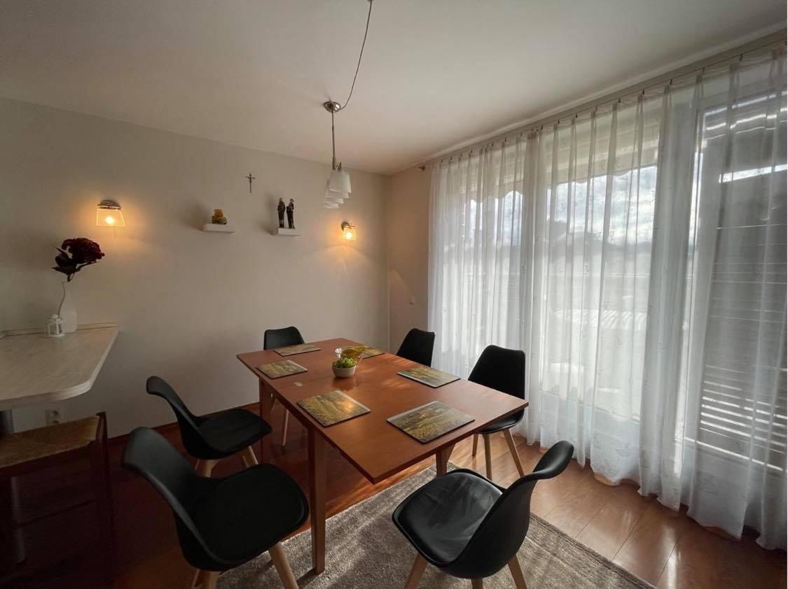 Antresola Apartament Zeta Park Ustroń Zewnętrze zdjęcie