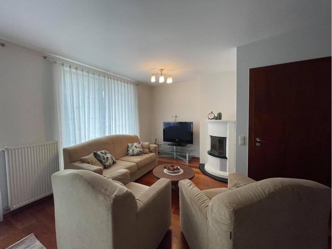 Antresola Apartament Zeta Park Ustroń Zewnętrze zdjęcie